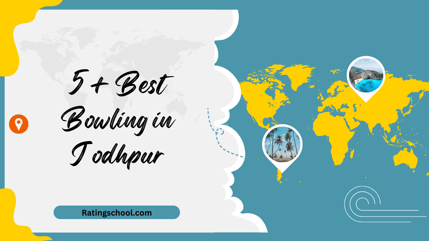 5+ Best Bowling in Jodhpur