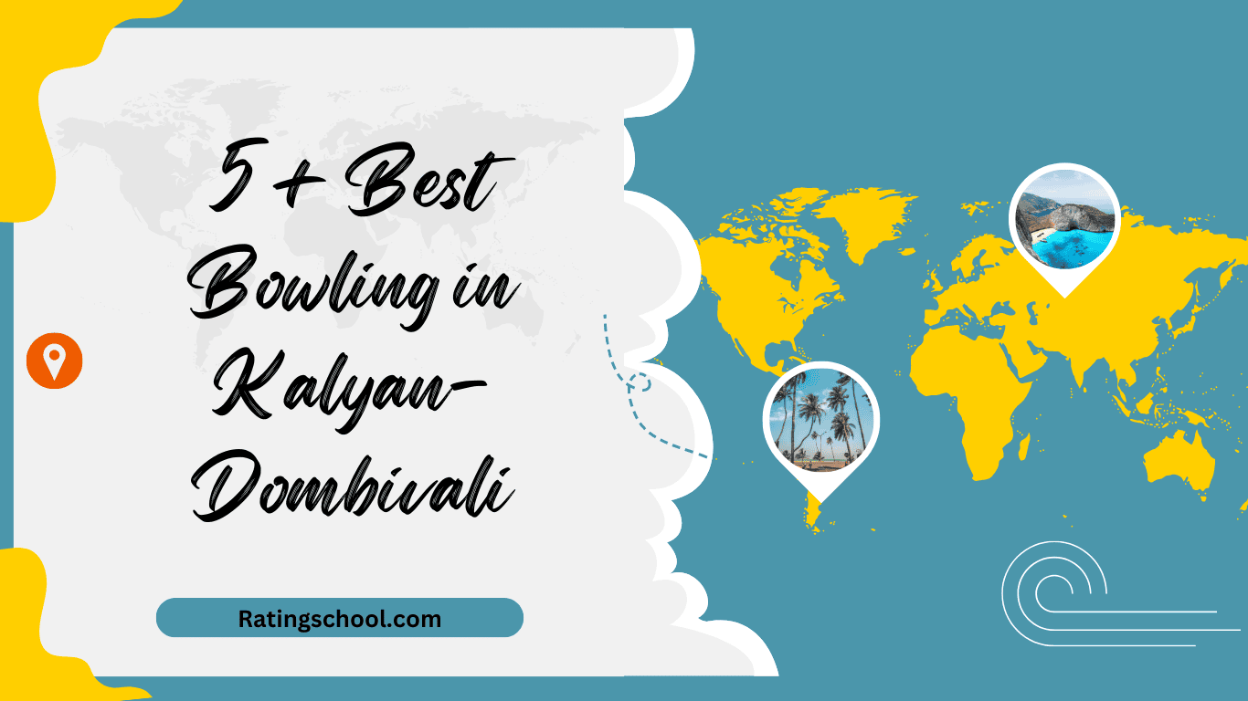 5+ Best Bowling in Kalyan-Dombivali