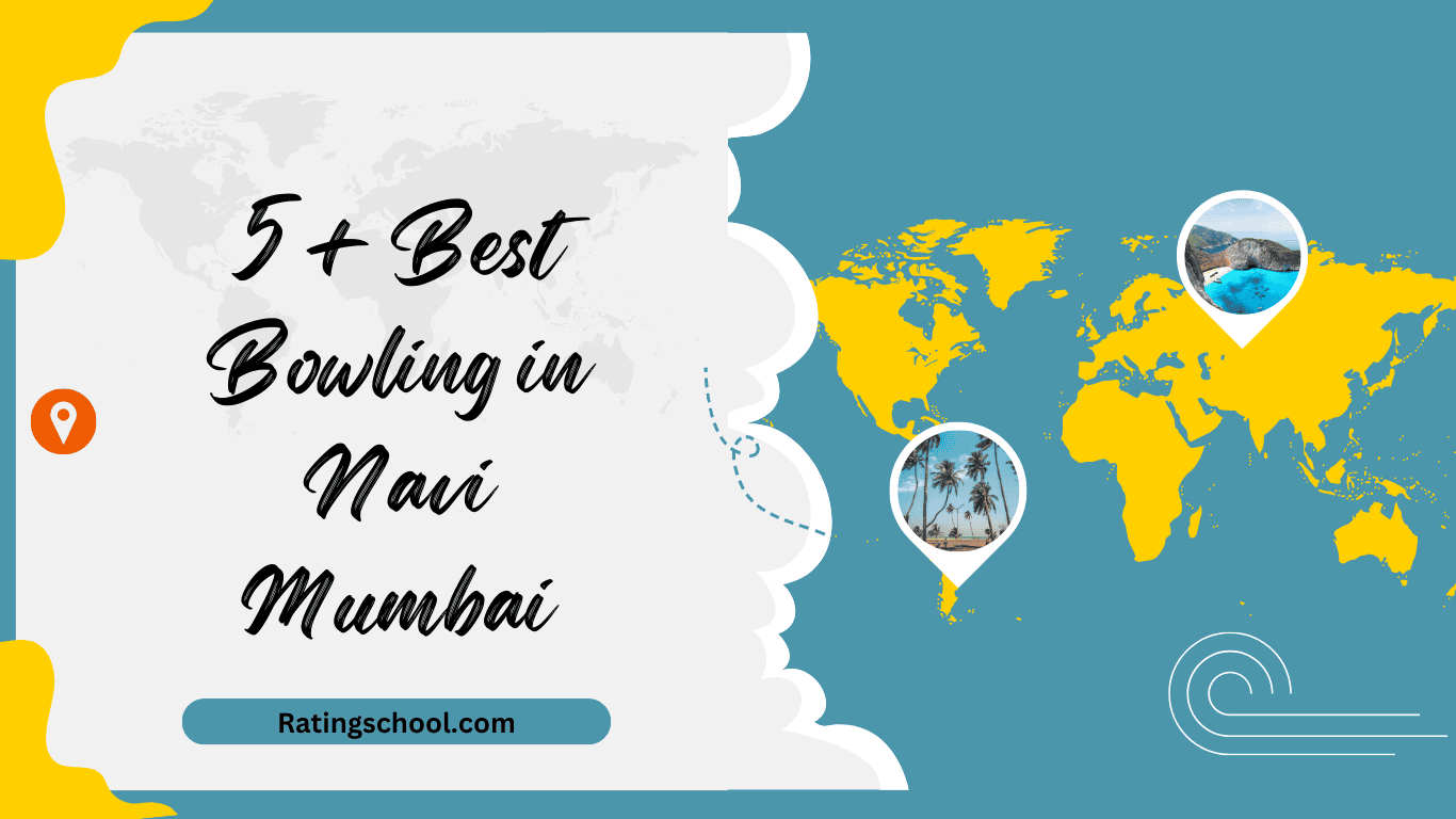 5+ Best Bowling in Navi Mumbai