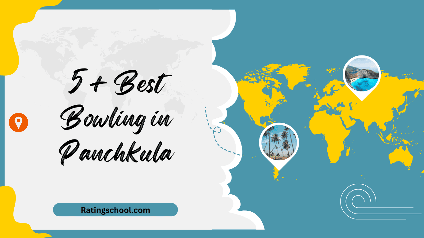 5+ Best Bowling in Panchkula
