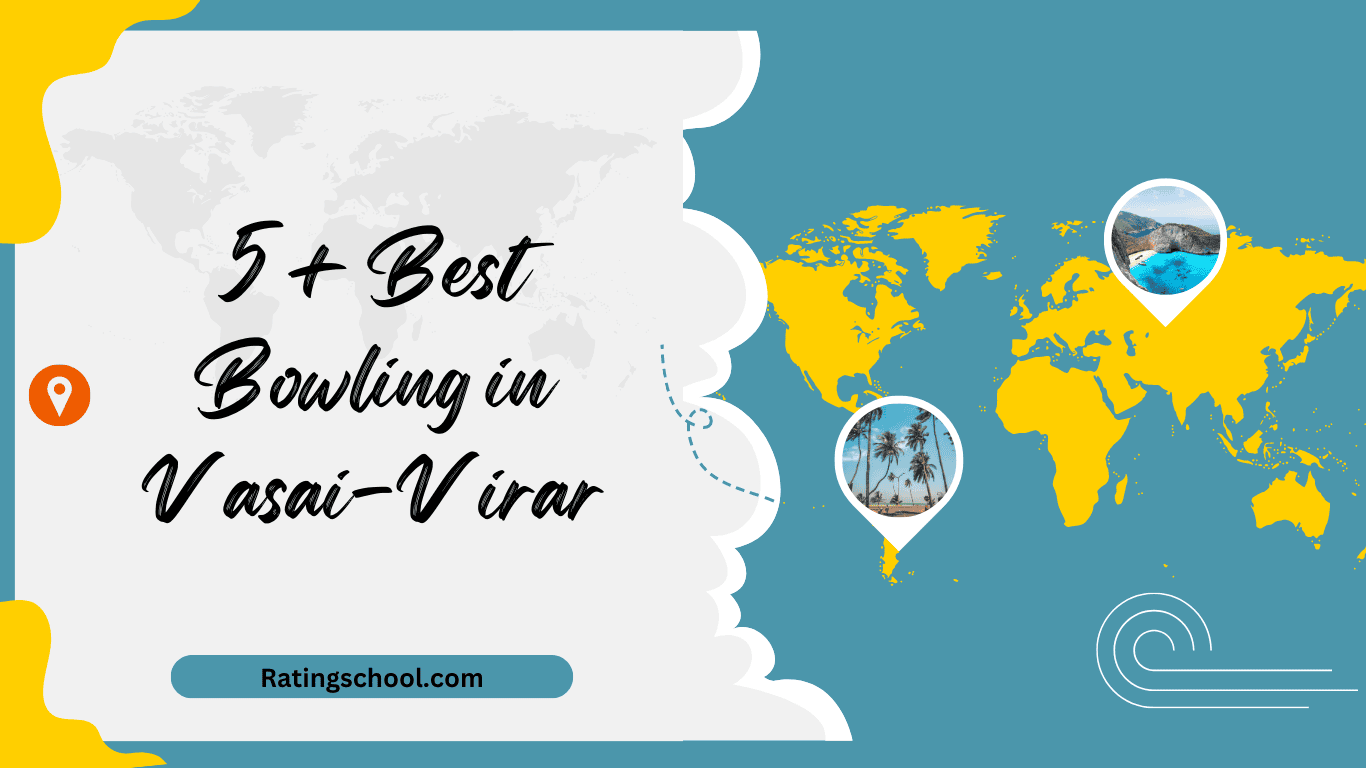 5+ Best Bowling in Vasai-Virar