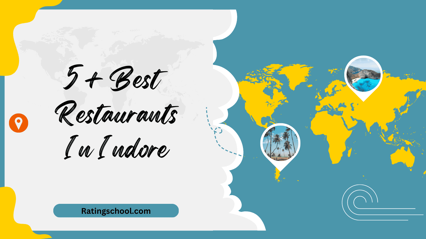5+ Best Restaurants In Indore