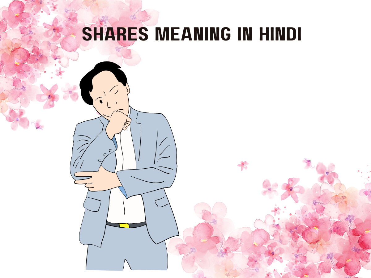 Shares Meaning In Hindi